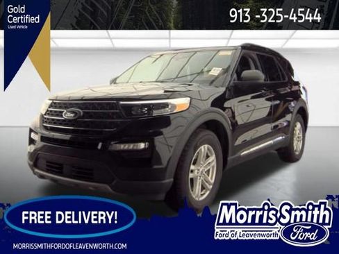 Used 2024 Ford Explorer XLT w/ Equipment Group 202A AWD/4WD image 1