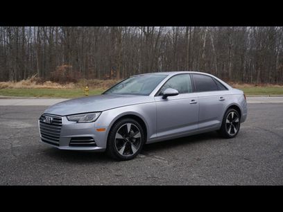 Used 2017 Audi A4 2.0T Premium