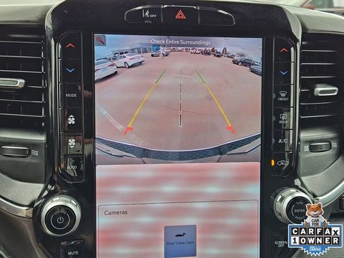 Used 2025 RAM 1500 Laramie image 23