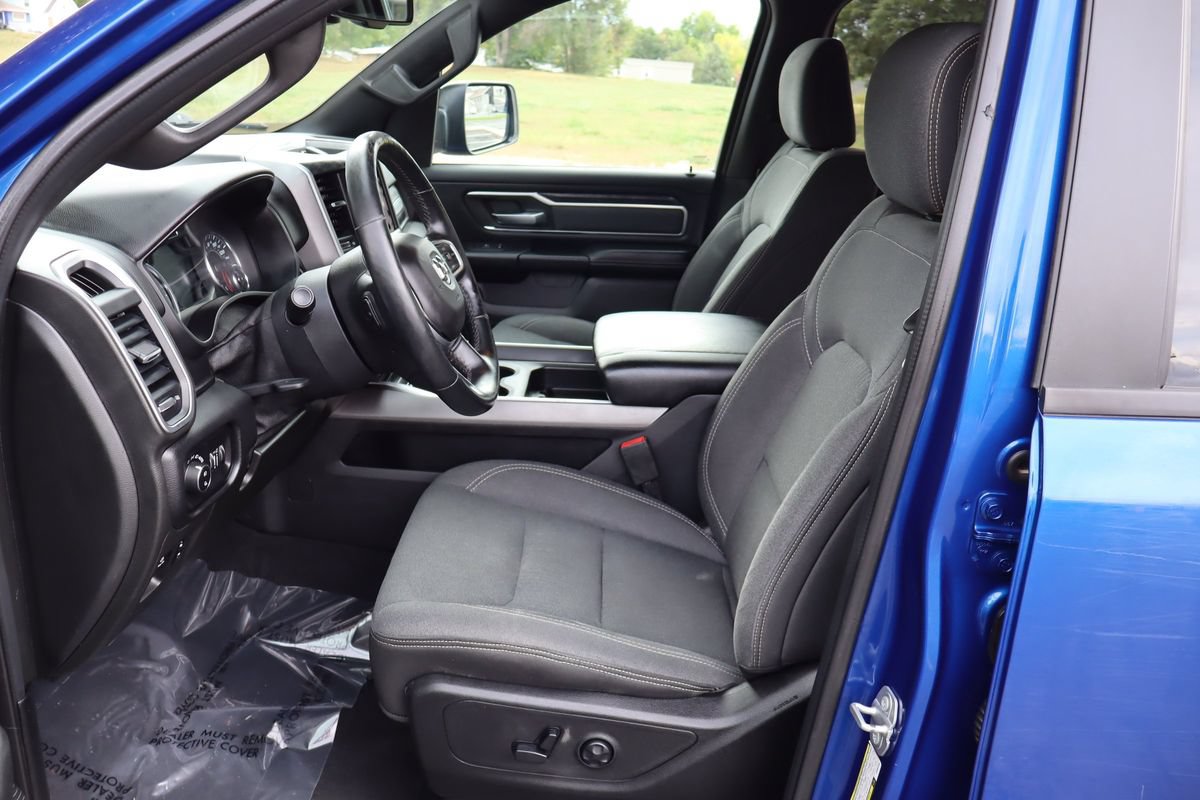 Used 2019 RAM 1500 Big Horn AWD/4WD image 19