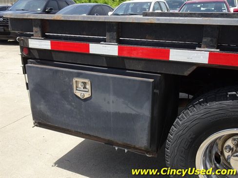 Used 2001 Dodge Ram 3500 Truck 2WD Quad Cab image 7