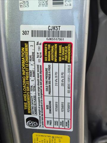 Used 2020 Toyota Tundra SR5 w/ TRD Off-Road Plus Package RWD image 24