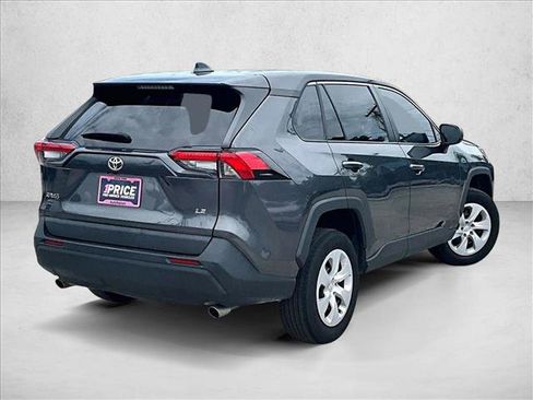Used 2024 Toyota RAV4 LE FWD image 2