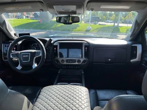 Used 2015 GMC Sierra 3500 SLT AWD/4WD image 14