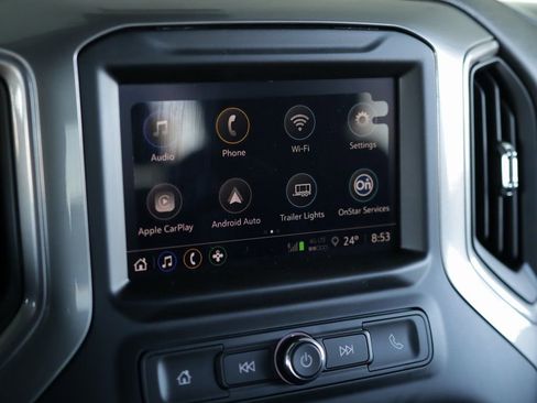 New 2026 Chevrolet Silverado 1500 Custom Trail Boss image 14