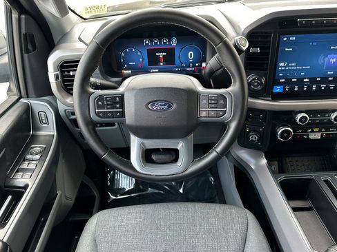 Used 2024 Ford F150 XLT w/ Equipment Group 302A MID AWD/4WD image 17
