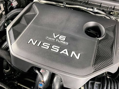 New 2026 Nissan Armada Platinum AWD/4WD image 32