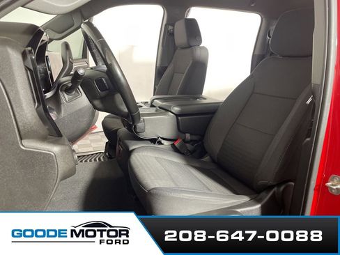 Used 2023 Chevrolet Silverado 1500 LT w/ Convenience Package II AWD/4WD image 11