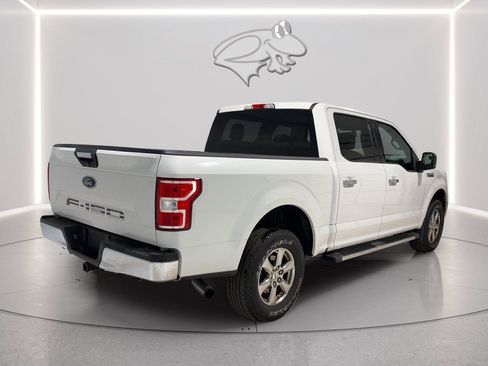 Used 2020 Ford F150 XLT w/ XTR Package AWD/4WD image 5