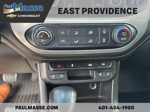 Certified 2022 GMC Canyon Elevation w/ Elevation Premium Package AWD/4WD image 15