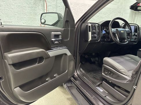 Used 2016 Chevrolet Silverado 1500 LT w/ All Star Edition AWD/4WD image 12