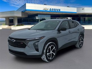 Used 2024 Chevrolet Trax RS w/ Driver Confidence Package video 1