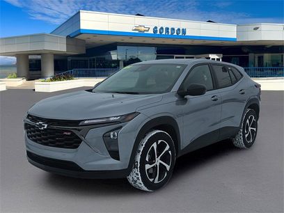 Used 2024 Chevrolet Trax RS w/ Driver Confidence Package