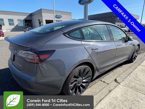 Used 2023 Tesla Model 3 Performance image 14