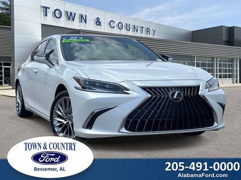 Used 2022 Lexus ES 350 Ultra Luxury FWD image 1