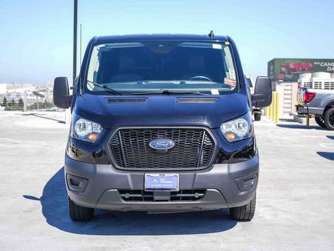 Certified 2025 Ford Transit 150 Low Roof RWD image 2