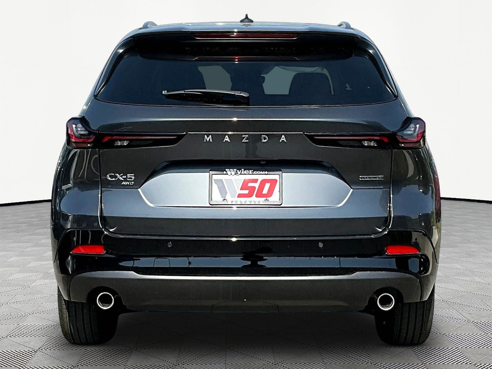 New 2026 MAZDA CX-5 2.5 S w/ Premium Plus Package AWD/4WD image 5