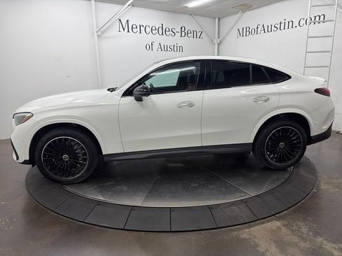 Used 2026 Mercedes-Benz GLC 300 4MATIC image 4