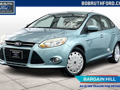 Used 2012 Ford Focus SE