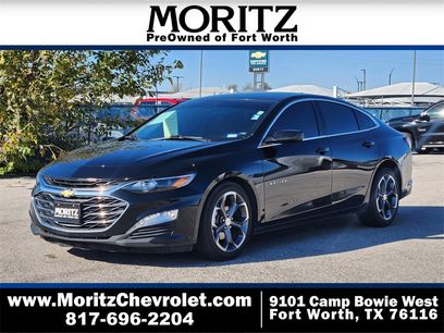 Certified 2022 Chevrolet Malibu LT