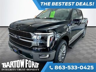 Used 2025 Ford F150 King Ranch w/ FX4 Off-Road Package video 1