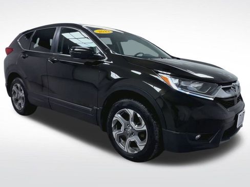 Used 2019 Honda CR-V EX-L image 2