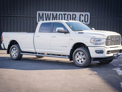 Used 2019 RAM 3500 Laramie