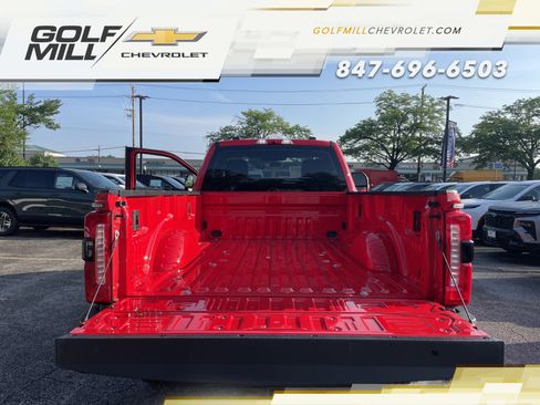 Used 2024 Ford F250 XL w/ STX Appearance Package AWD/4WD image 10