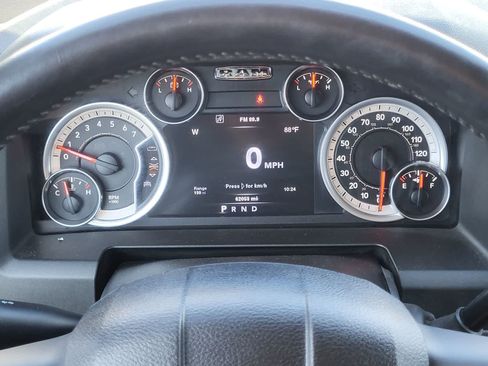 Used 2014 RAM 2500 Big Horn AWD/4WD image 15