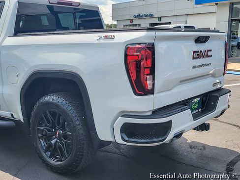 Used 2024 GMC Sierra 1500 Elevation w/ Preferred Package AWD/4WD image 6