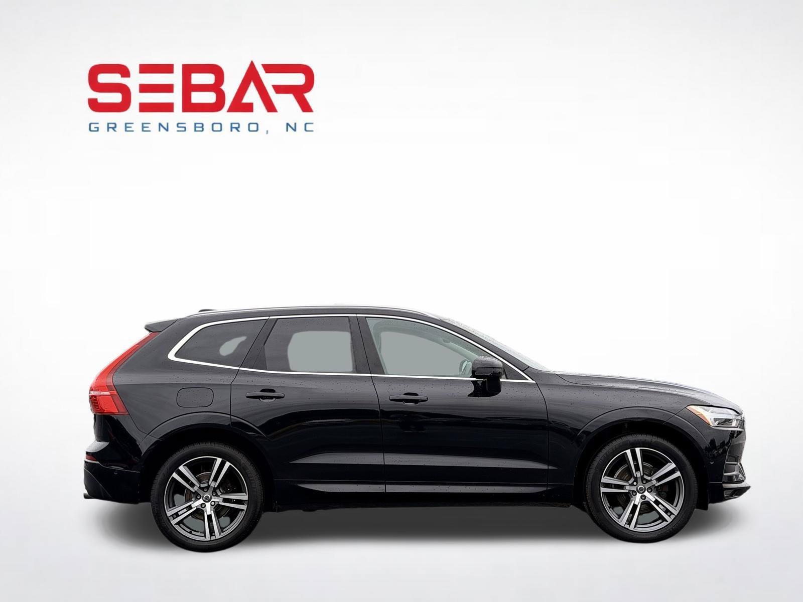 Used 2019 Volvo XC60 T5 Momentum w/ Multimedia Package AWD/4WD image 7