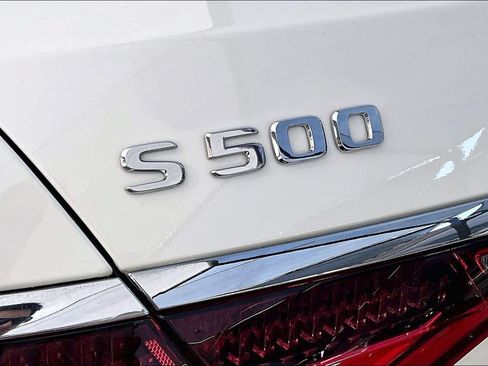 Used 2022 Mercedes-Benz S 500 4MATIC image 62