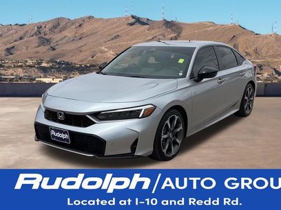Certified 2026 Honda Civic Sport Touring
