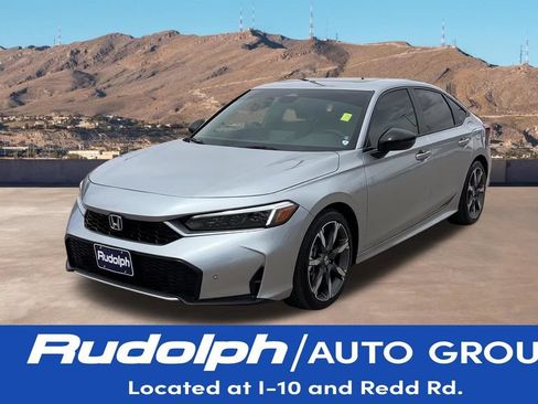Certified 2026 Honda Civic Sport Touring image 1