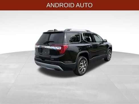 Used 2023 GMC Acadia SLE w/ Infotainment Package AWD/4WD image 7
