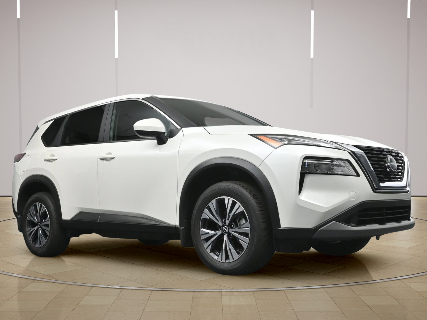 Certified 2023 Nissan Rogue SV FWD image 23