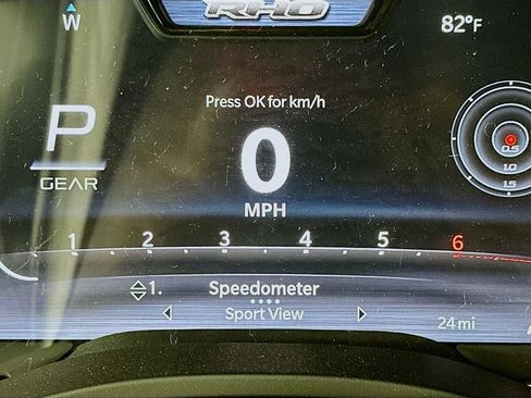 New 2026 RAM 1500 RHO AWD/4WD image 11
