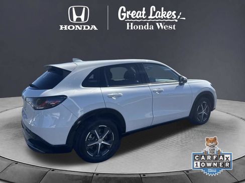 Used 2024 Honda HR-V EX-L image 9