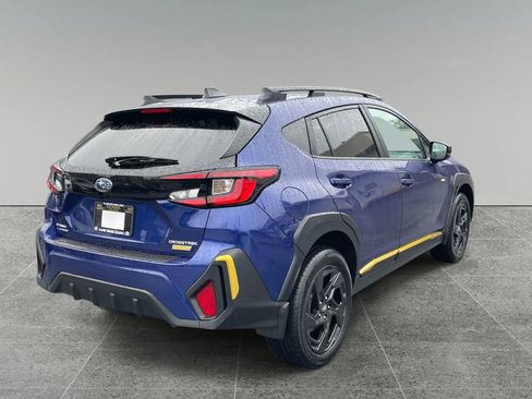 Certified 2025 Subaru Crosstrek 2.5i Sport w/ Popular Package #4A image 5