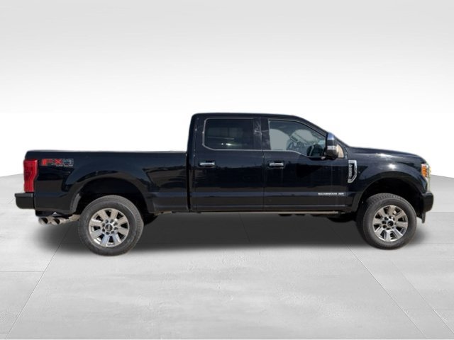 Used 2018 Ford F250 Platinum w/ Platinum Ultimate Package AWD/4WD image 7