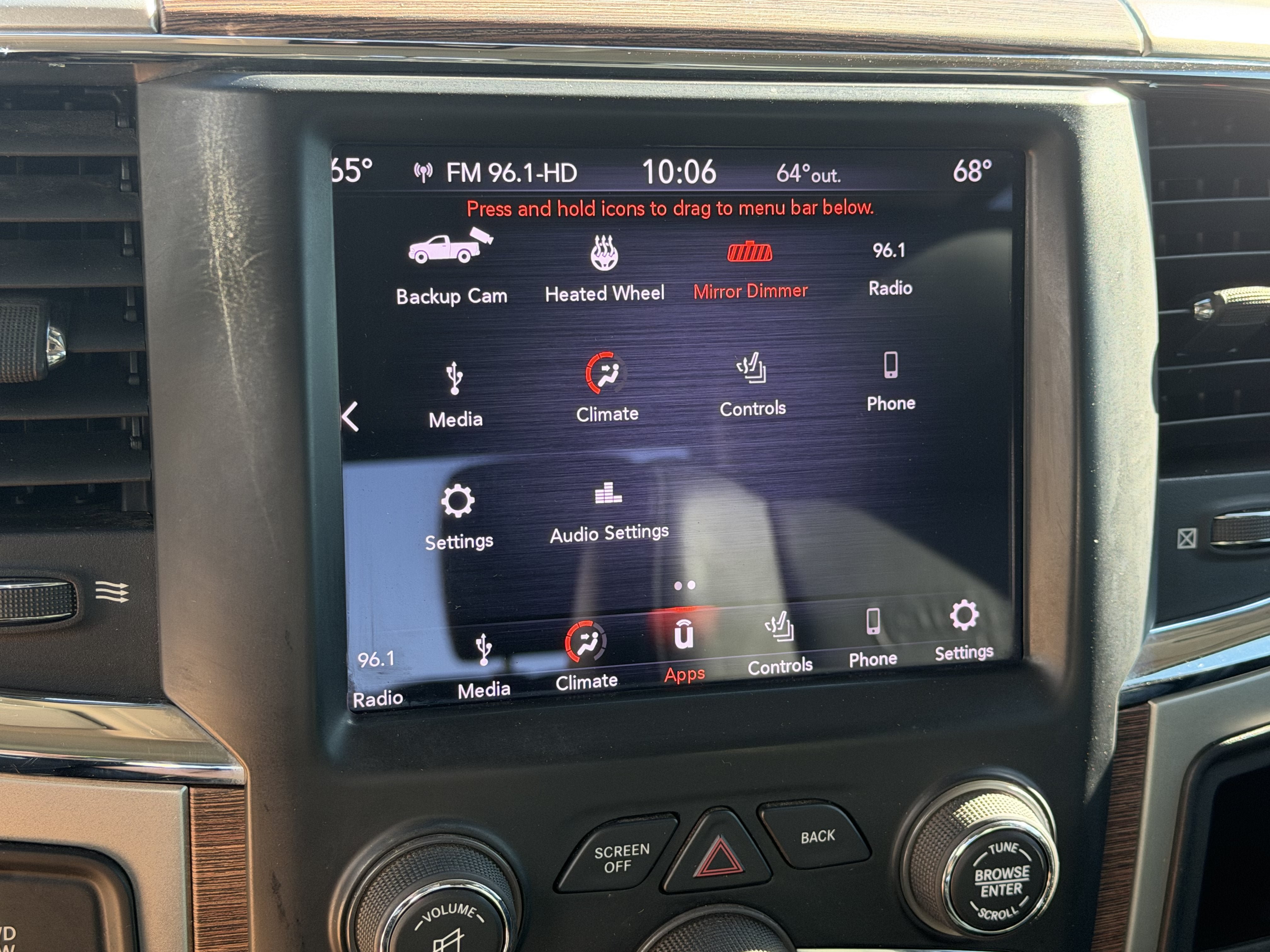 Used 2018 RAM 2500 Laramie AWD/4WD image 33