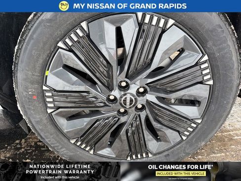 New 2026 Nissan Murano Platinum w/ Cargo Package image 10