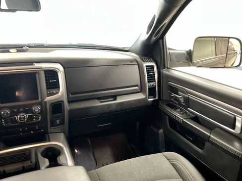 Used 2024 RAM 1500 Classic Warlock w/ Electronics Group image 15