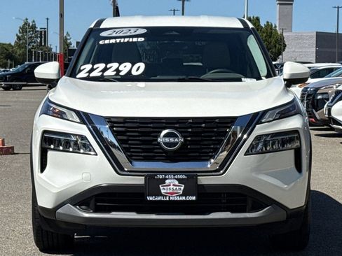 Used 2023 Nissan Rogue SV FWD image 11