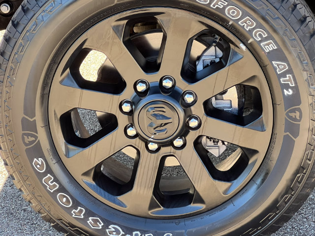 Used 2025 RAM 2500 Laramie w/ Night Edition AWD/4WD image 8
