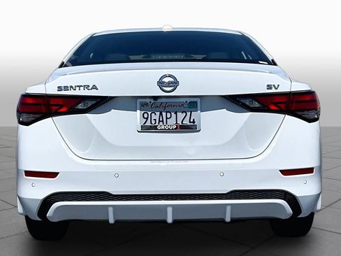 Used 2023 Nissan Sentra SV FWD image 4