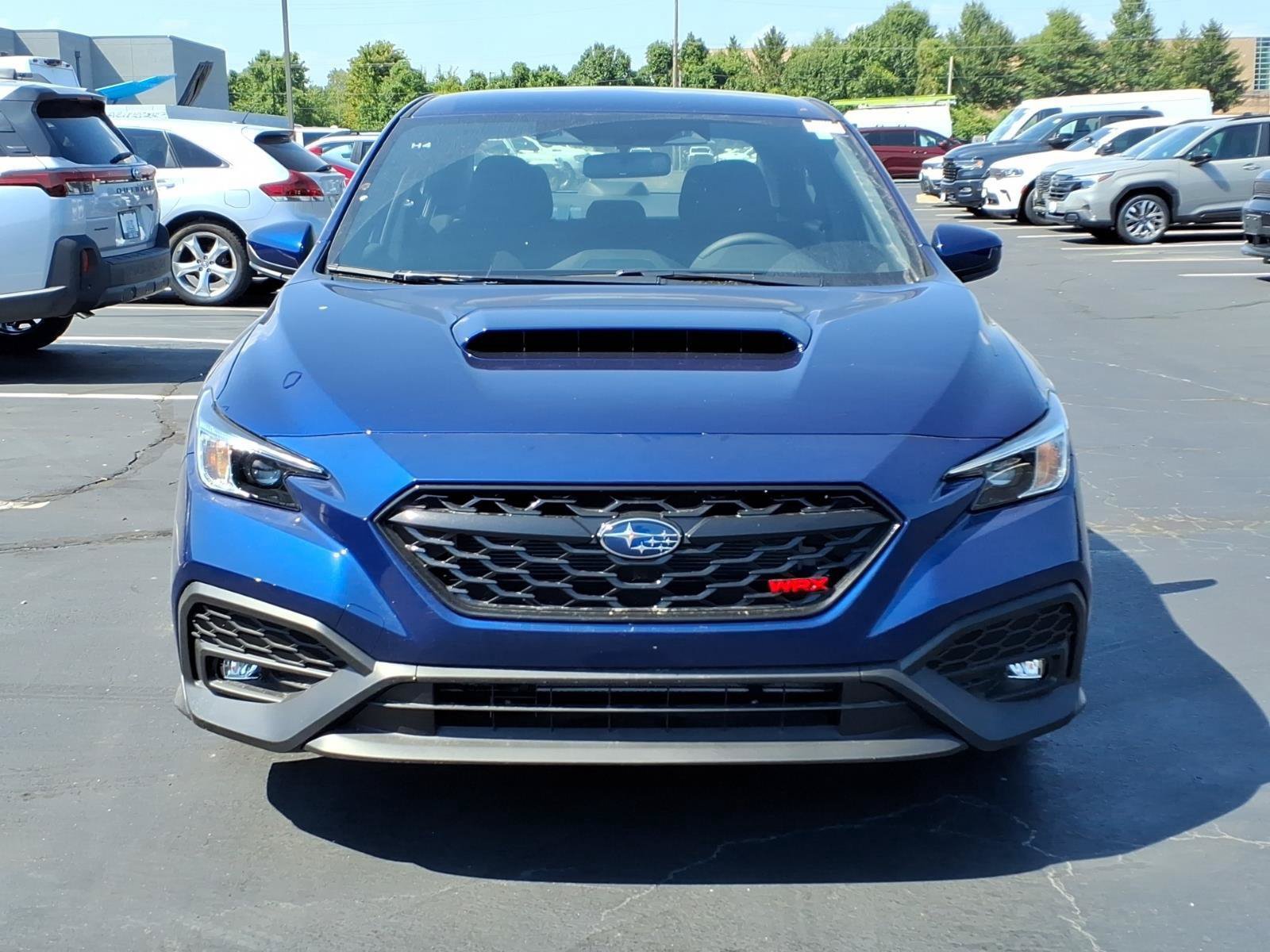 New 2026 Subaru WRX Premium AWD/4WD image 20