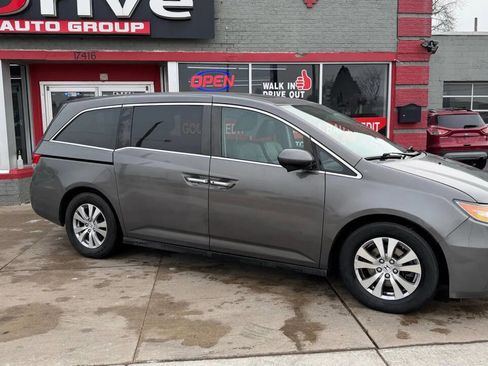 Used 2014 Honda Odyssey EX-L image 7