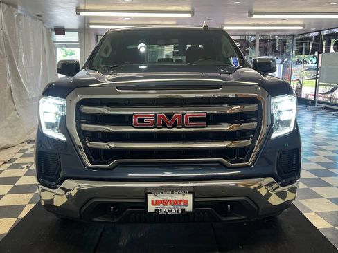 Used 2021 GMC Sierra 1500 SLE AWD/4WD image 2