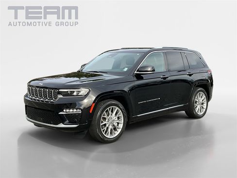 Used 2023 Jeep Grand Cherokee Summit image 3